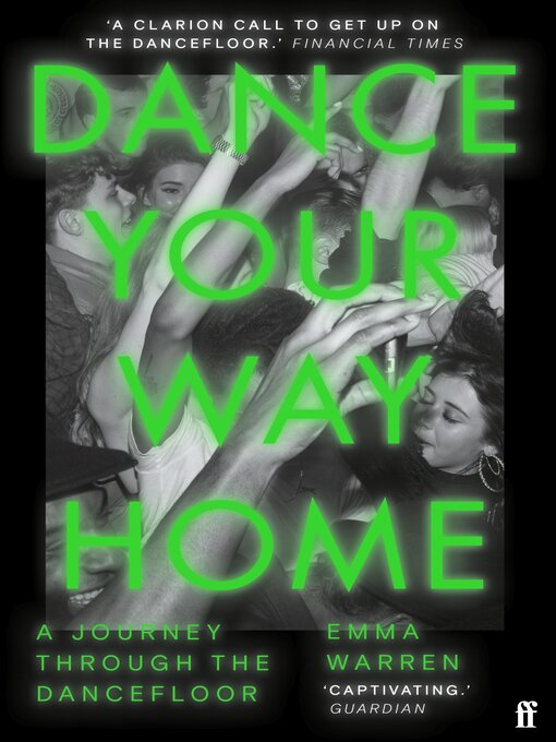 Title details for Dance Your Way Home by Emma Warren - Available